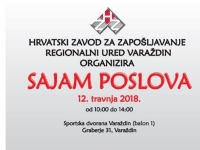 Uskoro jedanaesti po redu Sajam poslova u Varaždinskoj županiji